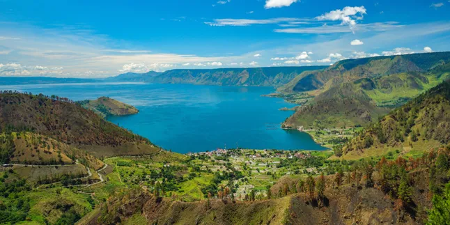 Super Prioritas, Danau Toba Siap Bertransformasi Jadi Destinasi Kelas Dunia