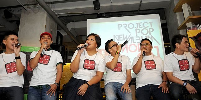 Super! Project Pop Bisa Nasionalis Atau Cerita Soal Cinta