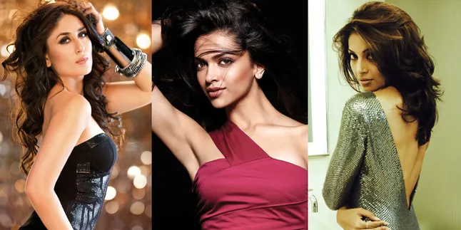 Super Seksi, Para Aktris Cantik Ini Dianggap Paling Hot di India Super Seksi, Para Aktris Cantik Ini Dianggap Paling Hot di India