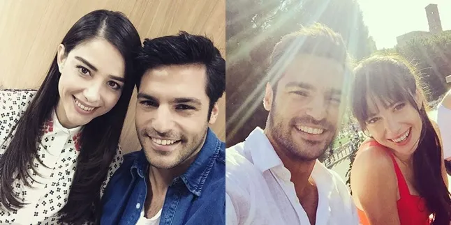 Super Serasi, Saat Serkan Cayoglu & Ozge Gurel Jadi Cover Majalah Super Serasi, Saat Serkan Cayoglu & Ozge Gurel Jadi Cover Majalah