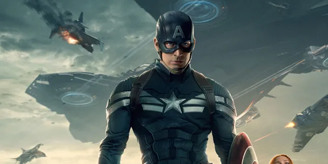 Super Seru! Trailer Baru 'CAPTAIN AMERICA: WINTER SOLDIER'