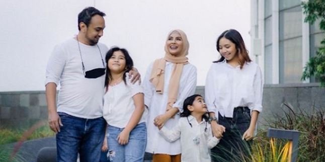 Super Busy During Ramadan, Meisya Siregar Didn't Have Time to Be Intimate with Her Husband