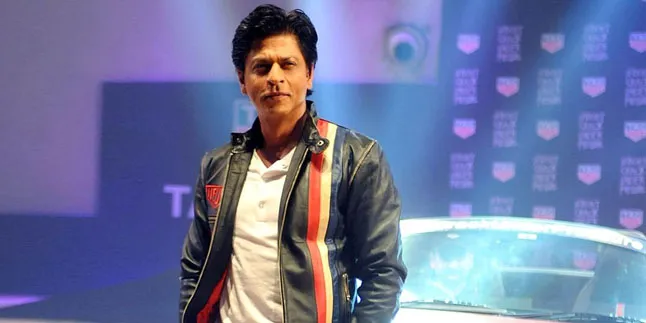 Super Unik! Launching Trailer Film 'FAN' SRK Libatkan 4000 Fans