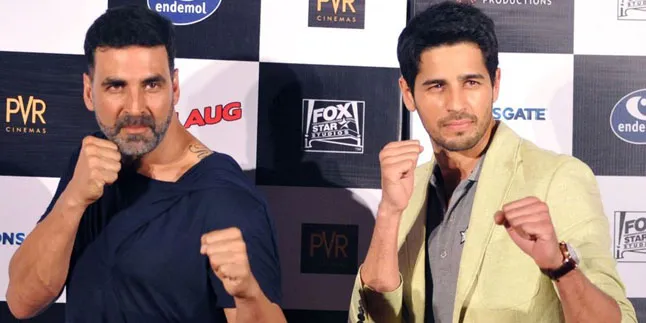 Super Usil, Ini Tingkah Jahil Akshay Kumar Pada Lawan Mainnya Super Usil, Ini Tingkah Jahil Akshay Kumar Pada Lawan Mainnya