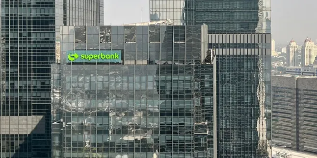 Superbank Tegaskan Fundamental Bisnis Digital yang Kuat di Kuartal III 2025, Sukses Dapatkan 5 Juta Nasabah Superbank Tegaskan Fundamental Bisnis Digital yang Kuat di Kuartal III 2025, Sukses Dapatkan 5 Juta Nasabah