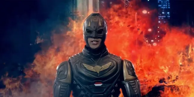 Superhero Indonesia Yang Belum Siap Lahir Superhero Indonesia Yang Belum Siap Lahir