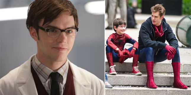 Superhero Muda Dan Ganteng, Bikin Wanita Jatuh Hati Superhero Muda Dan Ganteng, Bikin Wanita Jatuh Hati