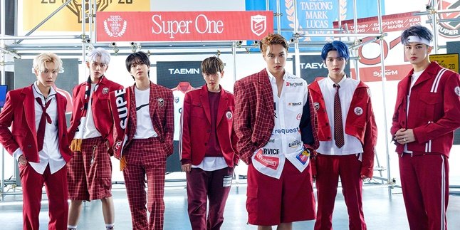 SuperM Will Hold a Countdown Live Before the Release of 'Super One' Album