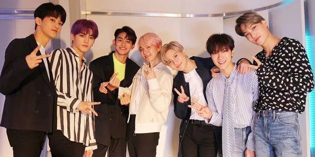 SuperM Baru Sebulan Debut, SM Entertainment Sudah Rilis Light Stick Official