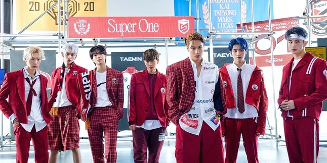 SuperM Ready to Release First Full Album 'Super One' on September 25th!