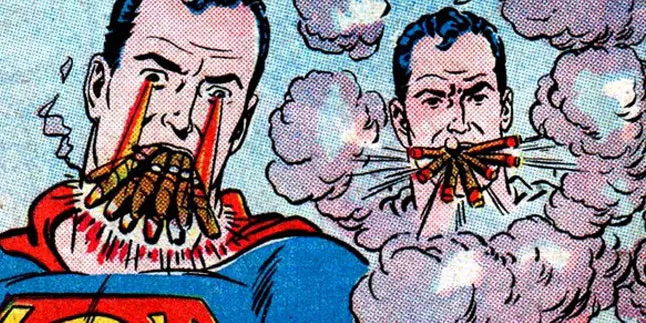 Superman Pun Bisa Gunakan Kekuatannya Dengan Konyol