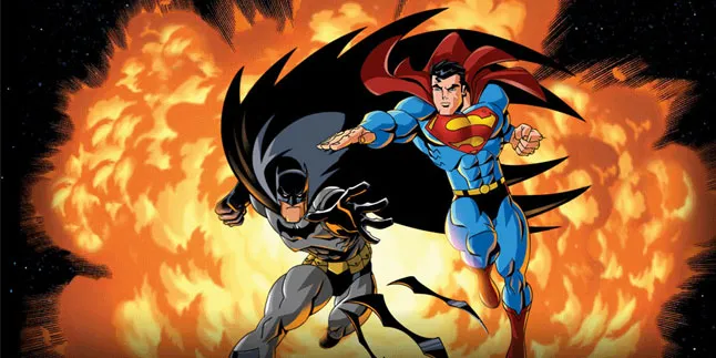 'SUPERMAN VS BATMAN' Bakal Jalani Syuting di Toronto