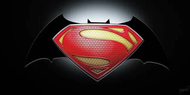 'SUPERMAN VS BATMAN' Diundur Hingga 2016