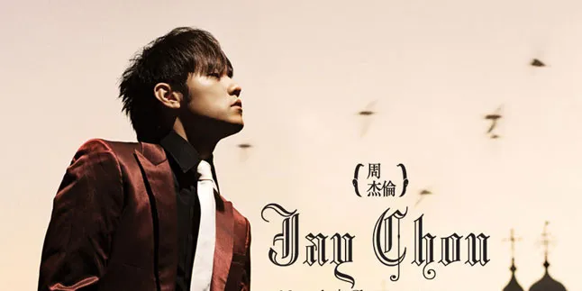 Superstar Taiwan, Jay Chou Bakal Gelar Konser di Indonesia!