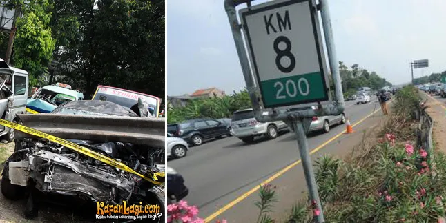 Supir Dul Diberondong 17 Pertanyaan Oleh Penyidik