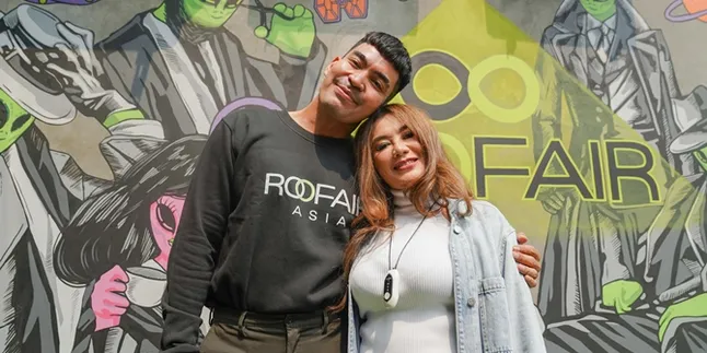 Support Brand Lokal Milik Robby Purba, Reza Artamevia: Mampu Bersaing dengan Brand Internasional