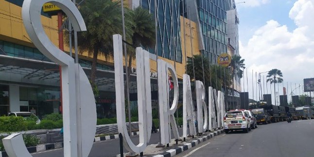 Surabaya Disebut Zona Hitam, Ini 4 Arti Warna Zona Saat Pandemi Corona Covid-19