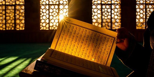 Surah At Tin Beserta Artinya yang Wajib Diketahui Setiap Muslim, Pahami Juga Kandungan Isi Tiap Ayatnya