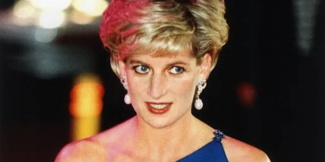 Surat Langka Tulisan Tangan Putri Diana Bakal Dilelang Dengan Harga Tinggi