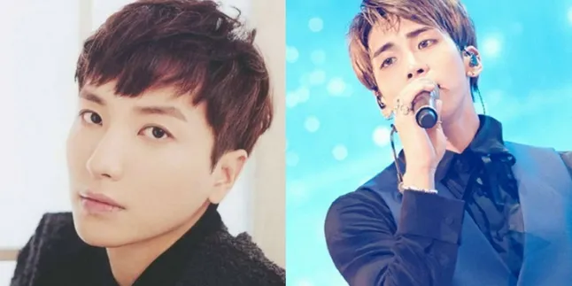 Surat Leeteuk Untuk Mendiang Jonghyun, Curhat Tentang Depresi Sampai Ingin Mati