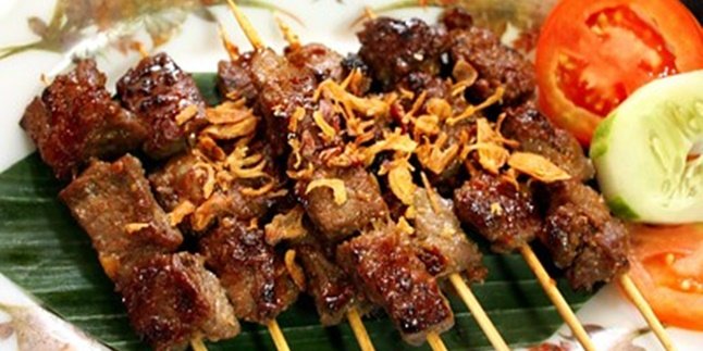 Culinary Heaven, a Series of Indonesian Specialties Listed as the Most Delicious in the World