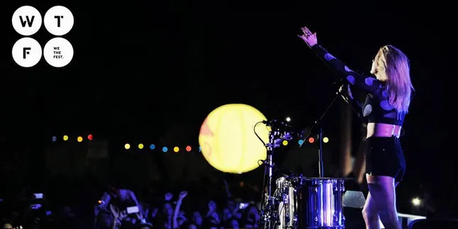 Surga Musik Datang di Jakarta, WTF 2015 Bawa Seribu Kejutan