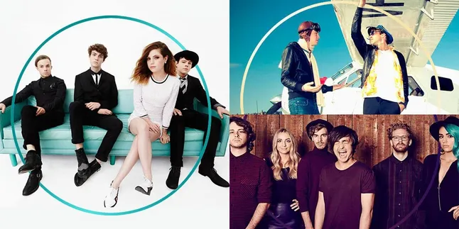 Surga Partygoers, We The Fest 2015 Ditutup Aksi Menggila DJ Dunia