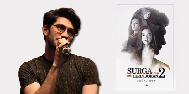 'SURGA YANG DIRINDUKAN 2' Penuh Dengan Kejutan Spesial! 'SURGA YANG DIRINDUKAN 2' Penuh Dengan Kejutan Spesial!