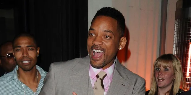 Surprise! Ini Kejutan Spesial Dari Will Smith!