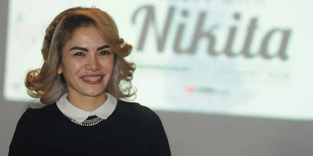 Surprise! Nikita Mirzani Nggak Tahu Kalau Mau Dapat Rp 100 Juta