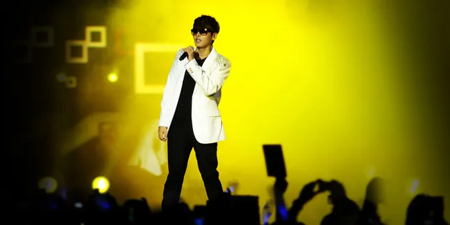 Surprise! Ryeowook Nyanyikan Lagu 'Bunga Terakhir' di SS6 Surprise! Ryeowook Nyanyikan Lagu 'Bunga Terakhir' di SS6