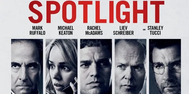 Surprise! 'SPOTLIGHT' Sabet Predikat Best Picture Oscar 2016 Surprise! 'SPOTLIGHT' Sabet Predikat Best Picture Oscar 2016