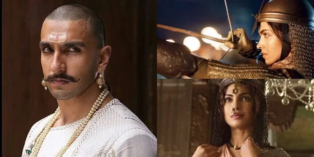 Suruh Pilih Priyanka Atau Deepika, Ini Jawaban Lucu Ranveer Singh