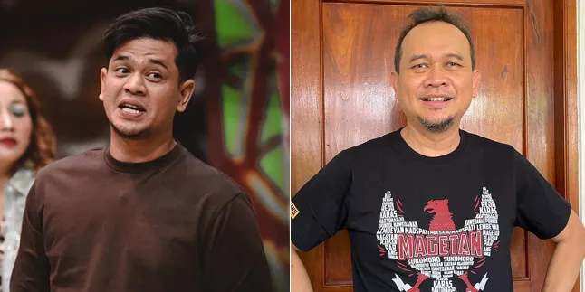 Surya Insomnia Nostalgia Bareng Cak Lontong di Program TV Terbaru, 'RT 5' Surya Insomnia Nostalgia Bareng Cak Lontong di Program TV Terbaru, 'RT 5'