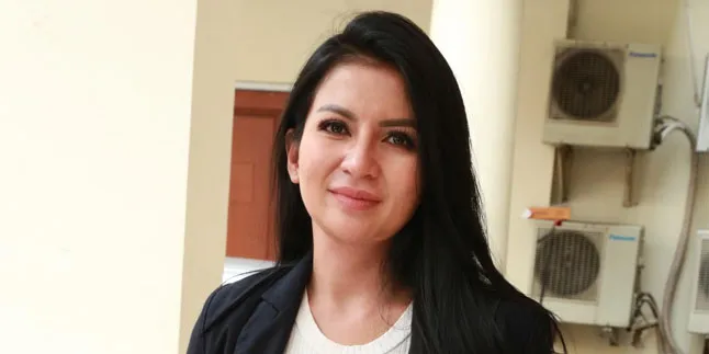 Susah Bertemu Anak, Five Vi Laporkan Mantan Suami ke KPAI