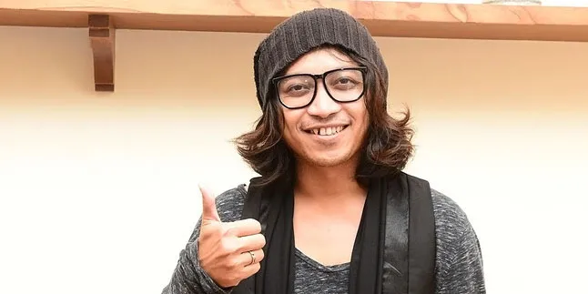 Susah Cari Makanan Yang Cocok, Iman J-Rocks Stop Jadi Vegetarian