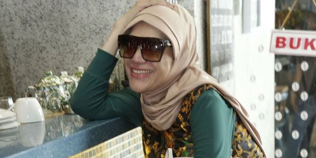 Difficult to Get Married in Indonesia, Dorce Gamalama Reveals Never Committing Adultery or Hiring Male Escorts