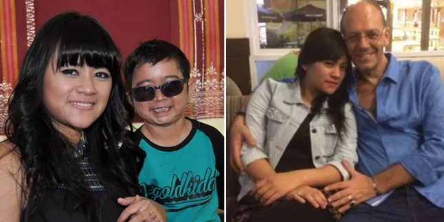Biar Galaunya Berkurang, Mantan Istri Daus Mini Pacari Bule Biar Galaunya Berkurang, Mantan Istri Daus Mini Pacari Bule