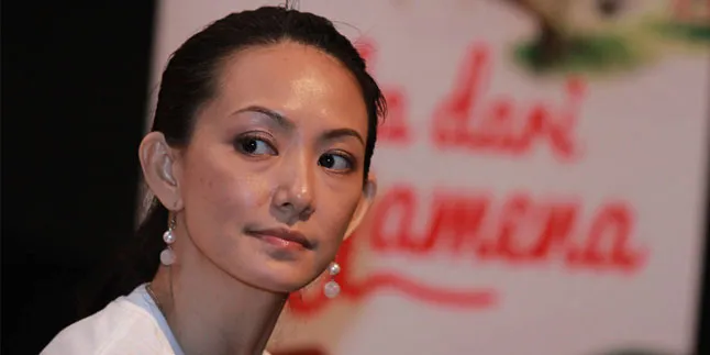 Susan Bachtiar Edukasi Virus HIV/Aids Lewat 'CINTA DARI WAMENA'