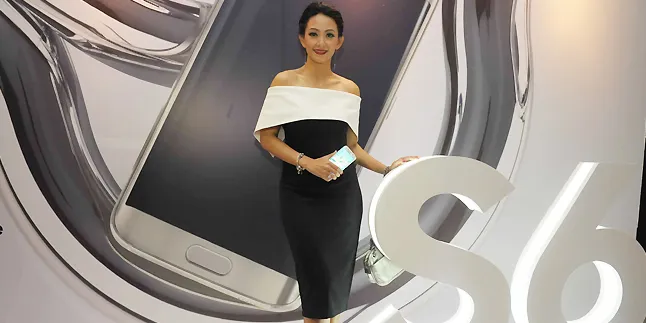 Susan Bachtiar: Saya Puas dengan Kamera Samsung Galaxy S6
