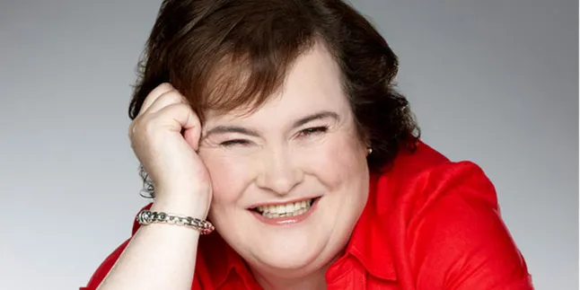 Susan Boyle Berkolaborasi Dengan Elvis Presley
