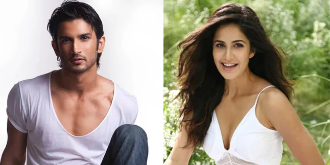 Sushant Singh Rajput Menolak Katrina Kaif!