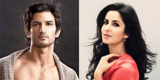 Sushant Singh Rajput Jatuh Cinta Kepada Katrina Kaif ! Sushant Singh Rajput Jatuh Cinta Kepada Katrina Kaif !