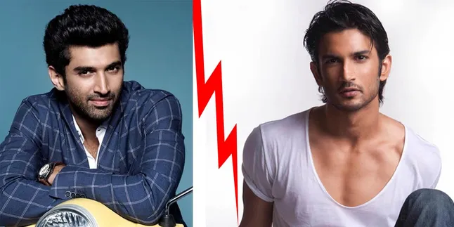 Sushant Singh Rajput Kobarkan Perang Dingin Kepada Aditya Roy Sushant Singh Rajput Kobarkan Perang Dingin Kepada Aditya Roy