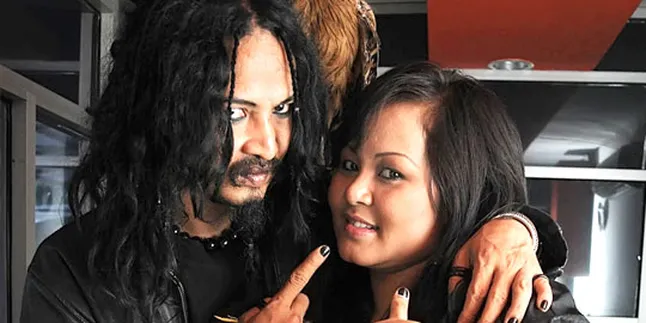 Susi Tunggu Hasil Tes DNA Anak Limbad - Bernazir