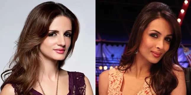 Sussanne Khan dan Malaika Arora Jadi Juri Ajang Kecantikan Sussanne Khan dan Malaika Arora Jadi Juri Ajang Kecantikan