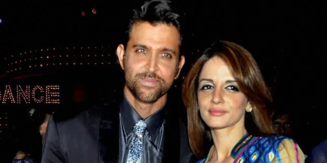 Sussanne Khan: Foto Mesra Hrithik Roshan dan Kangana Itu Editan!