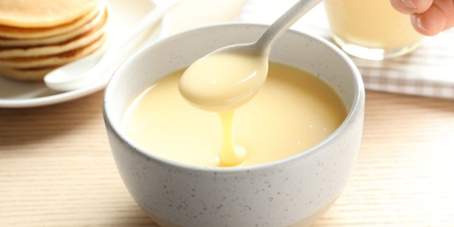 Condensed Milk, Why Is It Not Real Milk? Here's the Explanation!