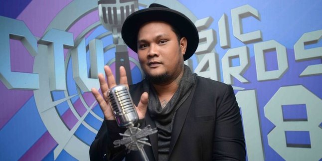 Susul Afgan, Virgoun Sabet Piala Solois Pria Paling Ngetop SCTV Music Awards 2018!