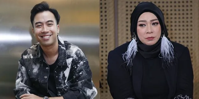 Susul Bubah Alfian, Vidi Aldiano Minta Maaf Usai Dianggap Ikut Bully Melly Goeslaw Susul Bubah Alfian, Vidi Aldiano Minta Maaf Usai Dianggap Ikut Bully Melly Goeslaw